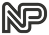 Ninad Patil NP logo